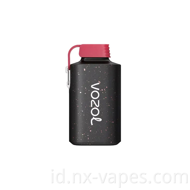 20ml cairan vozol gear sekali pakai 10000 puff vape pena
